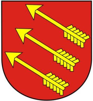 Coat of arms (crest) of Strzelce Wielkie