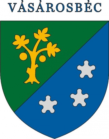 Arms (crest) of Vásárosbéc