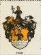 Wappen Haufe