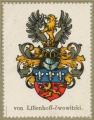 Wappen von Lilienhof-Zwowitzki nr. 422 von Lilienhof-Zwowitzki