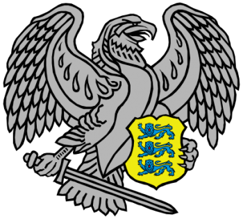 Coat of arms (crest) of the Estonian Defence League
