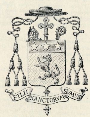 Arms (crest) of Gabriel-Roch de Llobet