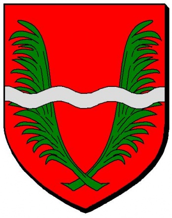Blason de Glanon/Arms (crest) of Glanon