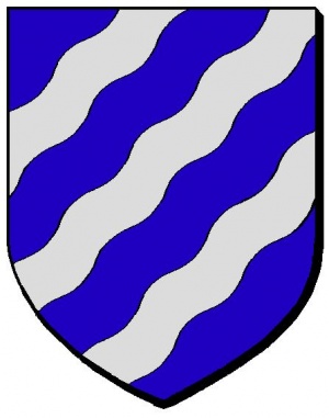 Blason de Graville-Sainte-Honorine/Arms (crest) of Graville-Sainte-Honorine