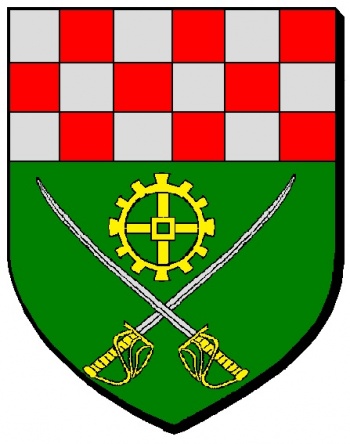 Blason de Illy (Ardennes)/Arms (crest) of Illy (Ardennes)