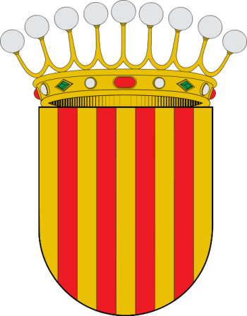Escudo de Lumpiaque/Arms (crest) of Lumpiaque