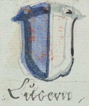 Arms of Luzern