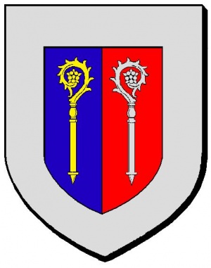 Blason de Maxstadt/Coat of arms (crest) of {{PAGENAME