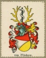 Wappen von Plüskow nr. 295 von Plüskow