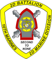 2nd Battalion, 10th Marines, USMC.png