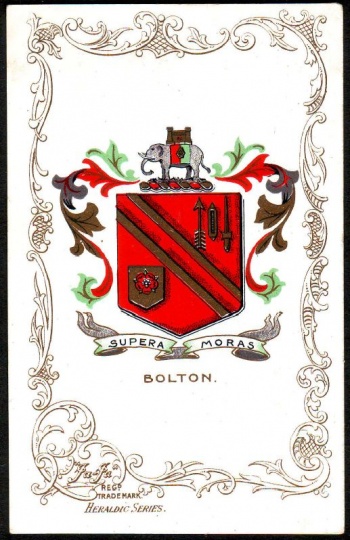 Arms of Bolton