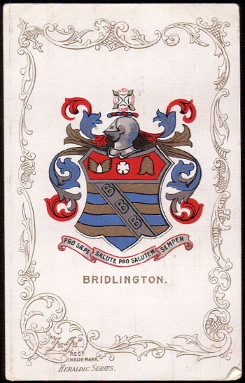Arms (crest) of Bridlington