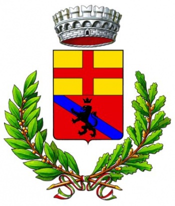 Stemma di Casaletto Lodigiano/Arms (crest) of Casaletto Lodigiano