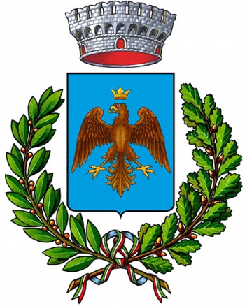 Stemma di Comano/Arms (crest) of Comano