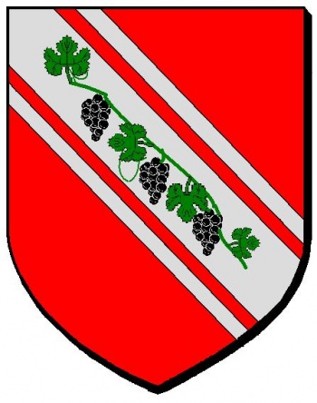 Arms (crest) of Dezize-lès-Maranges