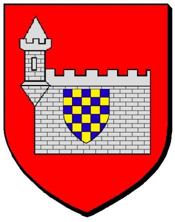 Blason de Époisses/Arms (crest) of Époisses