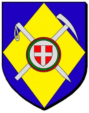 Blason de Les Houches/Coat of arms (crest) of {{PAGENAME
