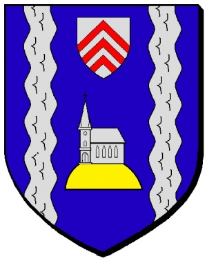 Blason de Monceaux-au-Perche/Coat of arms (crest) of {{PAGENAME