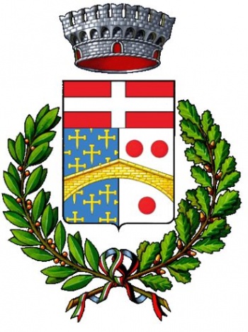 Stemma di Pontboset/Arms (crest) of Pontboset