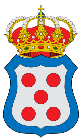 Escudo de Quinto/Arms (crest) of Quinto