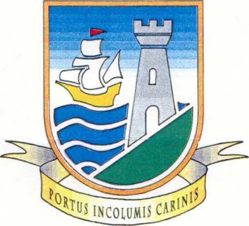 Coat of arms (crest) of Youghal