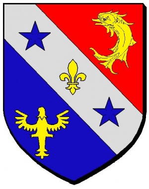 Blason de Chanat-la-Mouteyre/Arms (crest) of Chanat-la-Mouteyre