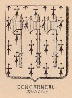 Blason de Concarneau / Arms of Concarneau