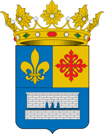 Coat of arms (crest) of Fuensanta de Martos