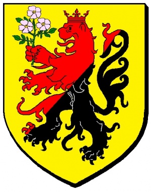 Blason de Hambach (Moselle)/Arms (crest) of Hambach (Moselle)