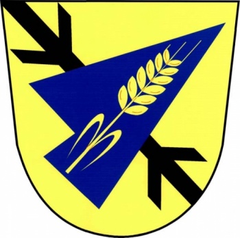 Arms (crest) of Láz (Třebíč)