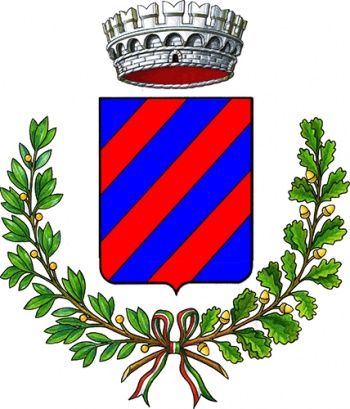 Stemma di Monte San Giusto/Arms (crest) of Monte San Giusto