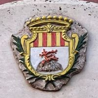 Stemma di Alghero/Arms (crest) of Alghero