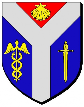 Blason de Cosne-d'Allier/Arms (crest) of Cosne-d'Allier