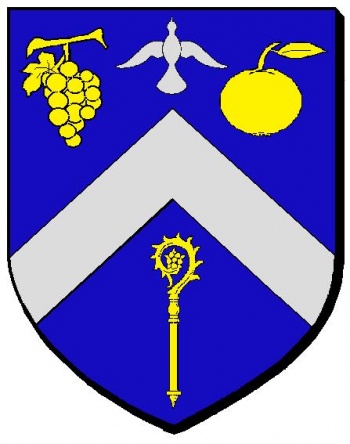 Blason de Creuzier-le-Neuf/Arms (crest) of Creuzier-le-Neuf