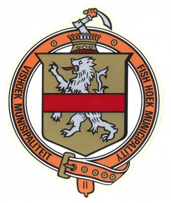 Arms (crest) of Fish Hoek
