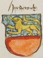 Wapen van Harderwijk/Arms (crest) of Harderwijk
