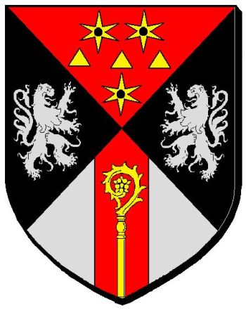 Blason de Montpollin/Arms (crest) of Montpollin