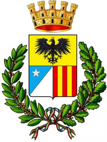 Stemma di Paullo/Arms (crest) of Paullo