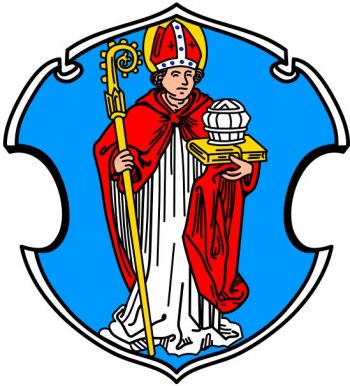 Heraldic glossary:Saint Rupert
