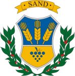 Arms (crest) of Sand