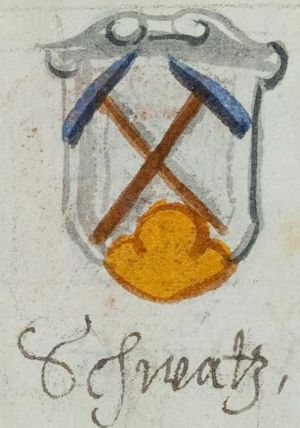 Coat of arms (crest) of Schwaz