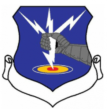 Coat of arms (crest) of the Strategic Weapons School, US Air Force