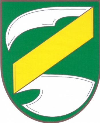 Arms (crest) of Zvěrkovice