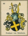 Wappen Freiherr von Botzheim nr. 86 Freiherr von Botzheim