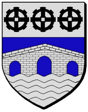 Blason de Briarres-sur-Essonne/Arms (crest) of Briarres-sur-Essonne