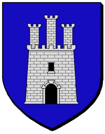 Blason de Châteauredon/Arms (crest) of Châteauredon