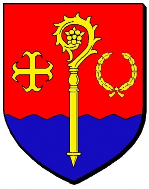 Blason de Cournon-d'Auvergne / Arms of Cournon-d'Auvergne