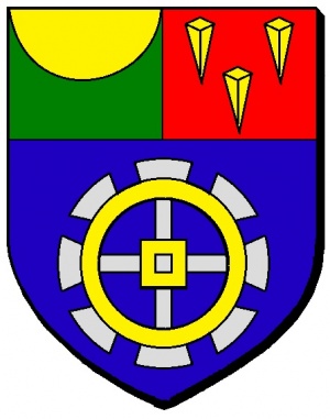 Blason de Froideconche/Arms (crest) of Froideconche