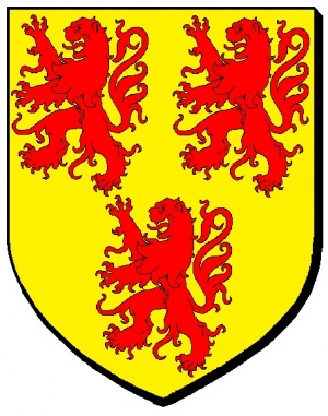Blason de Mohon/Coat of arms (crest) of {{PAGENAME