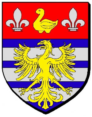 Blason de Montgon/Coat of arms (crest) of {{PAGENAME